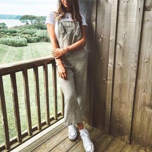 Zara Overalls